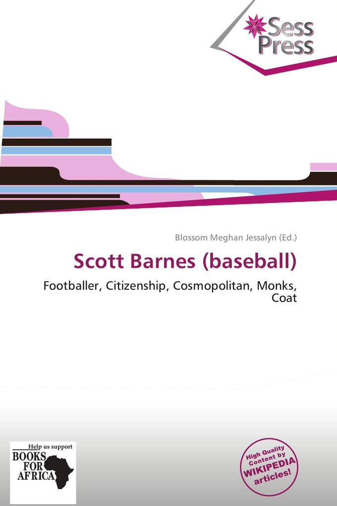 Scott Barnes (baseball)