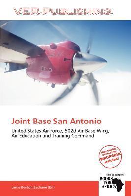 Joint Base San Antonio