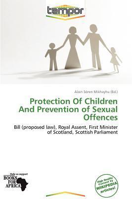 Protection Of Children And Prevention of Sexual Offences