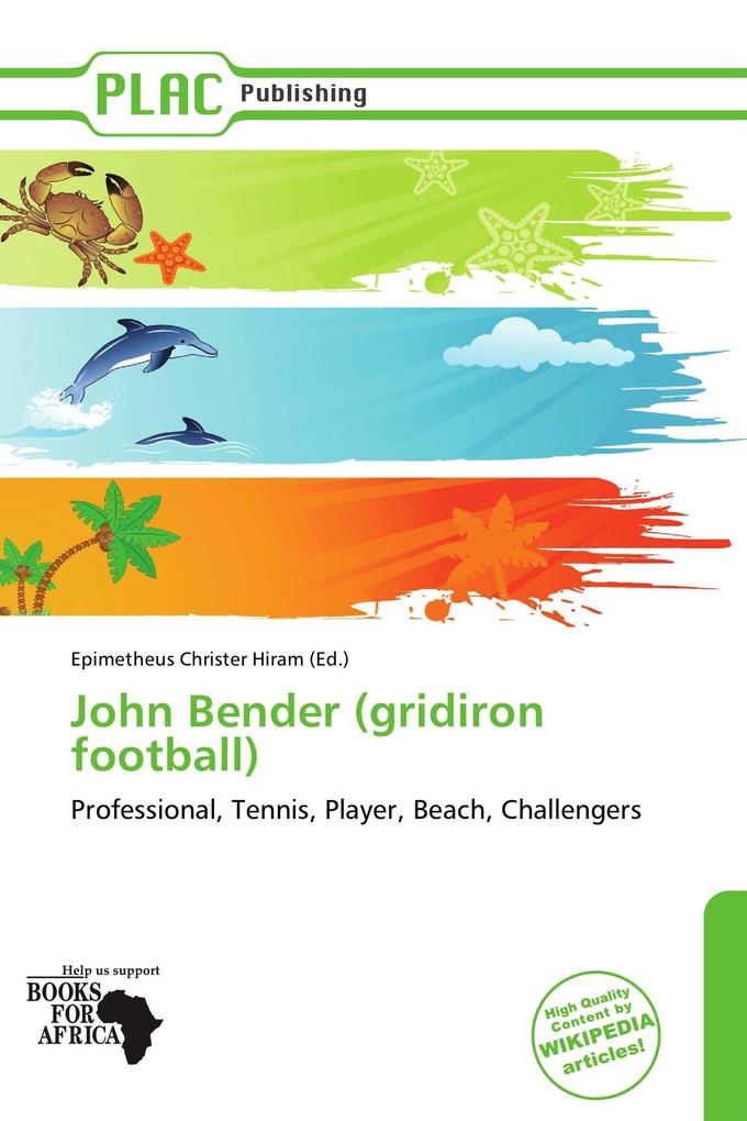 John Bender (gridiron football)