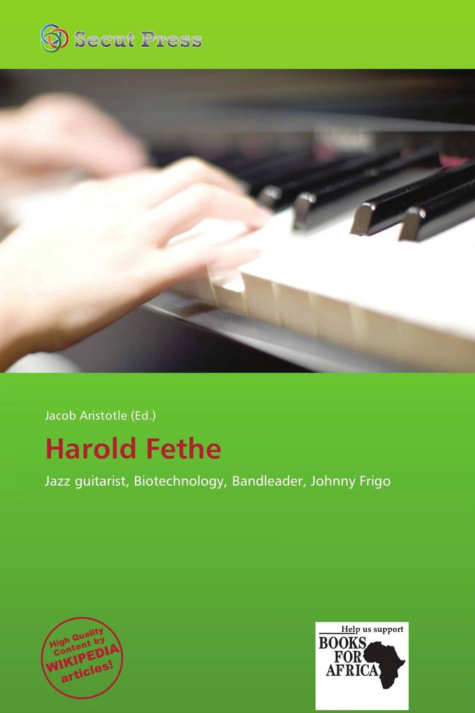 Harold Fethe