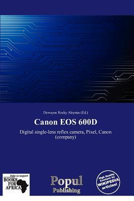 Canon EOS 600D