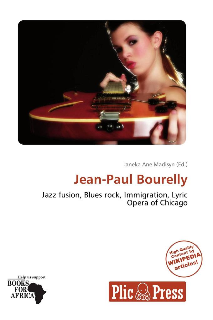 Jean-Paul Bourelly