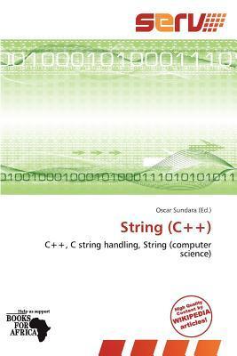 String (C++)