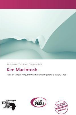 Ken Macintosh