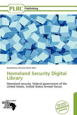 Homeland Security Digital Library