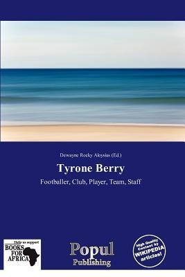 Tyrone Berry