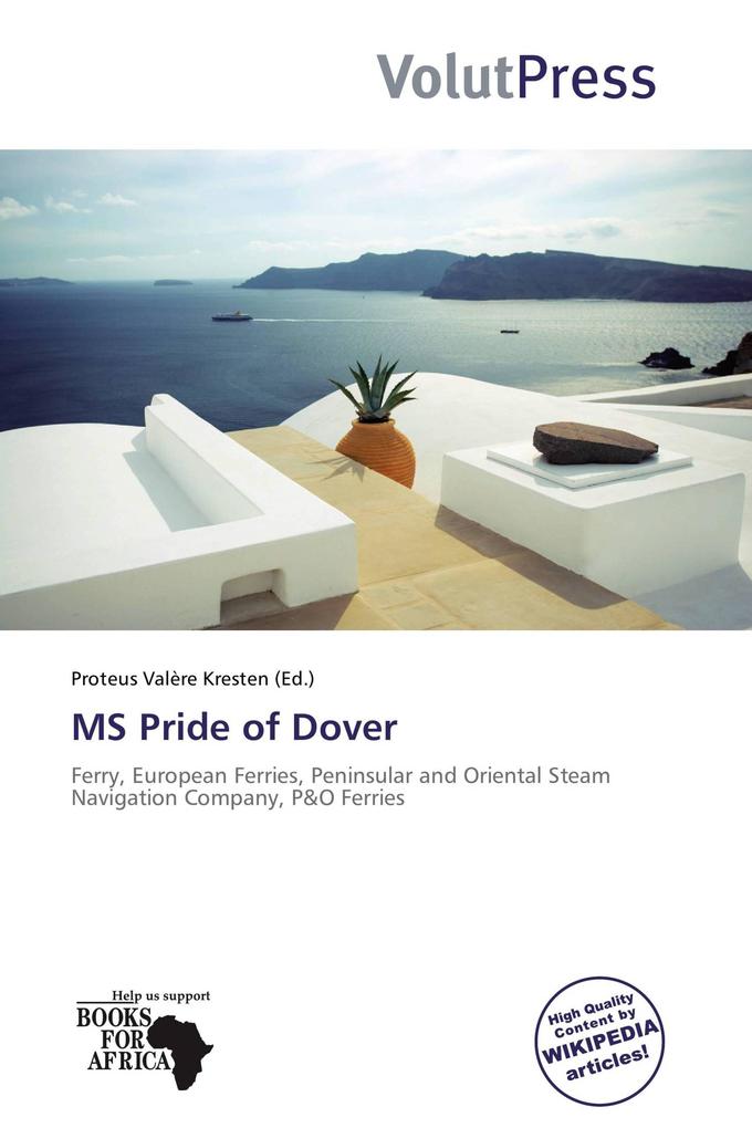 MS Pride of Dover