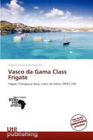 Vasco da Gama Class Frigate