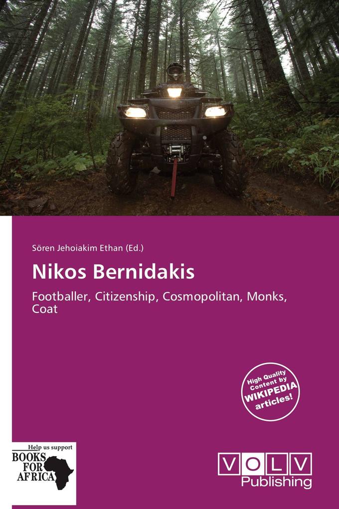 Nikos Bernidakis