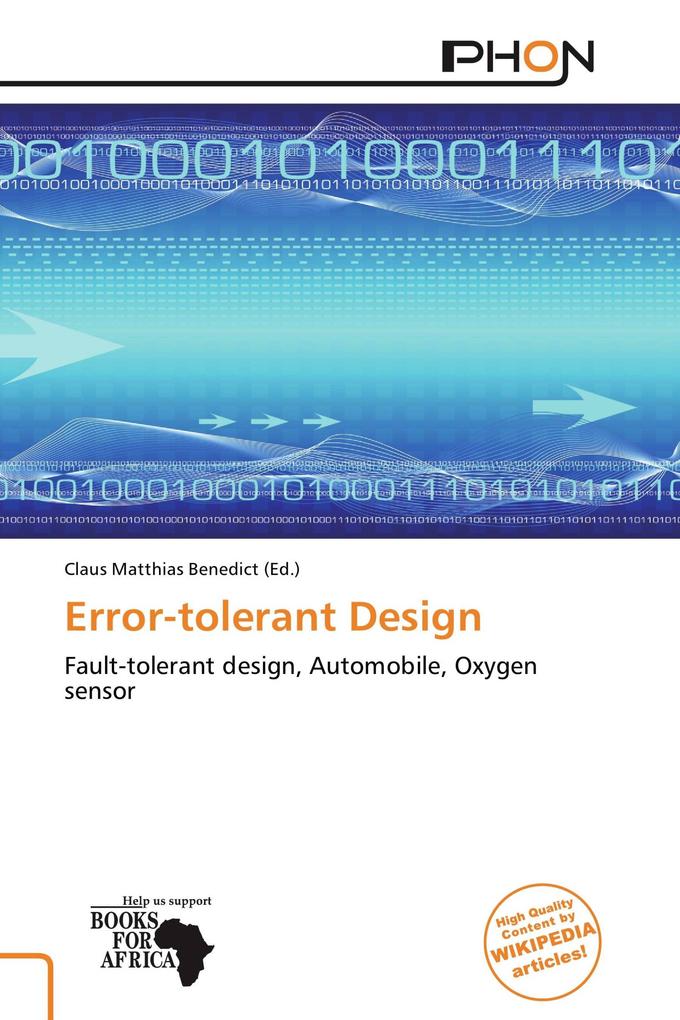 Error-tolerant Design