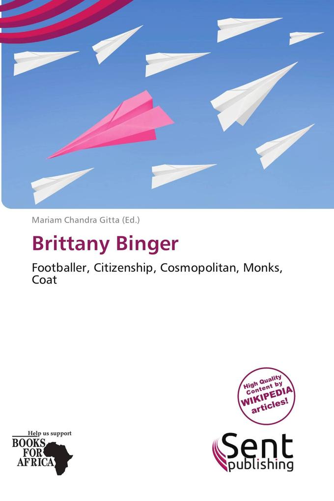 Brittany Binger