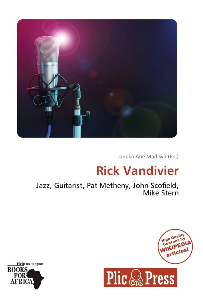 Rick Vandivier
