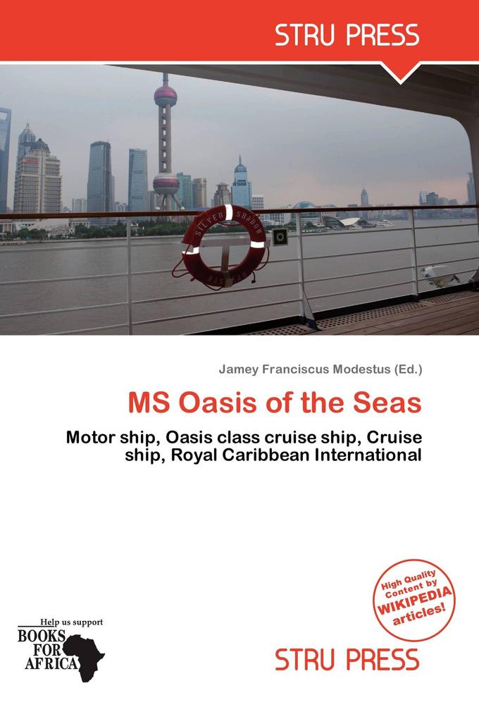 MS Oasis of the Seas