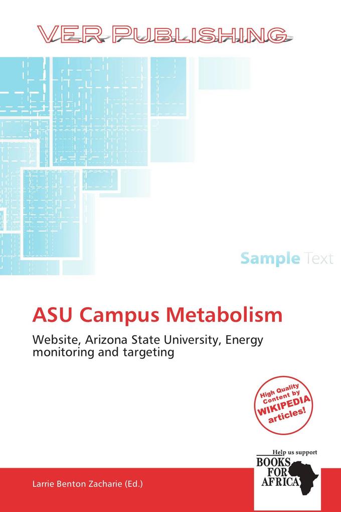 ASU Campus Metabolism