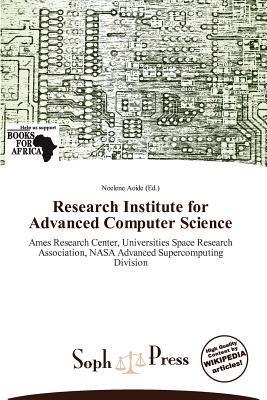 Research Institute for Advanced Computer Science