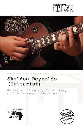 Sheldon Reynolds (Guitarist)