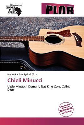 Chieli Minucci