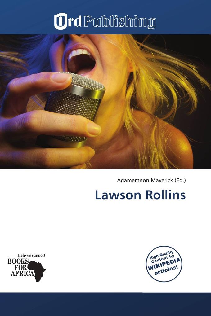 Lawson Rollins