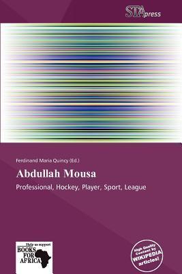 Abdullah Mousa