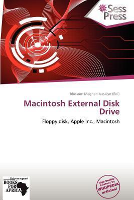 Macintosh External Disk Drive