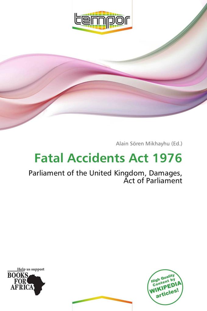 Fatal Accidents Act 1976