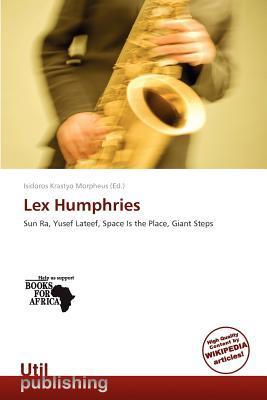 Lex Humphries