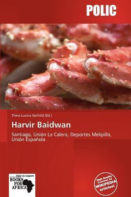Harvir Baidwan