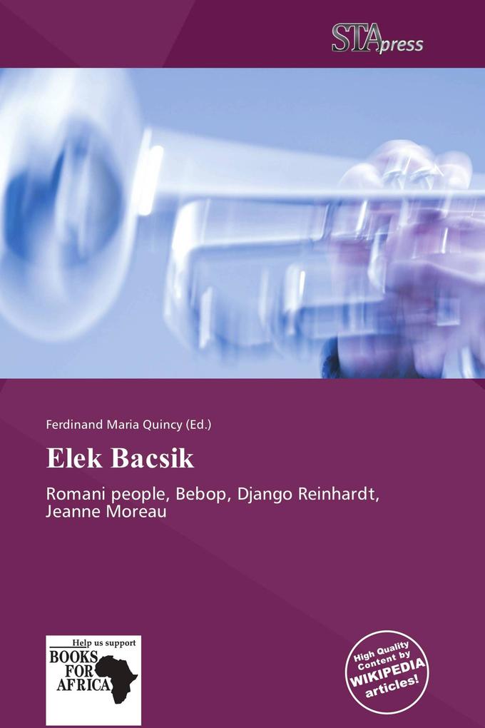 Elek Bacsik