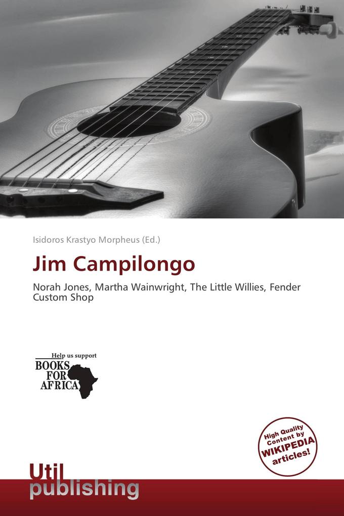 Jim Campilongo