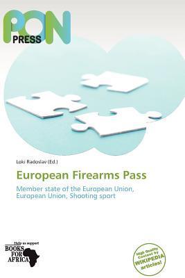 European Firearms Pass