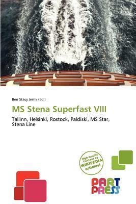 MS Stena Superfast VIII