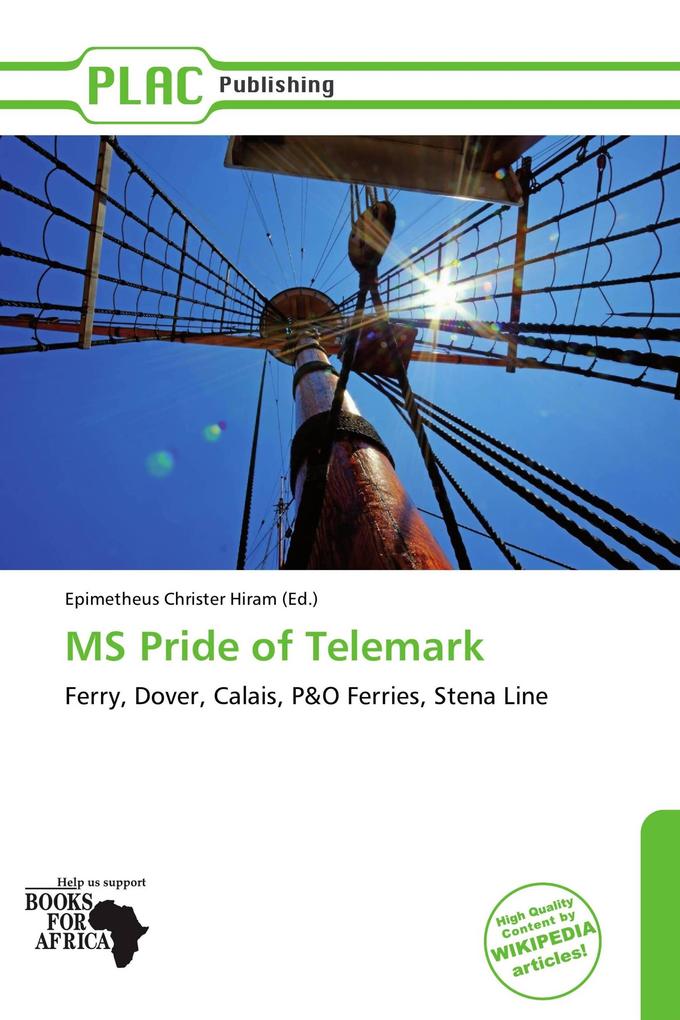 MS Pride of Telemark