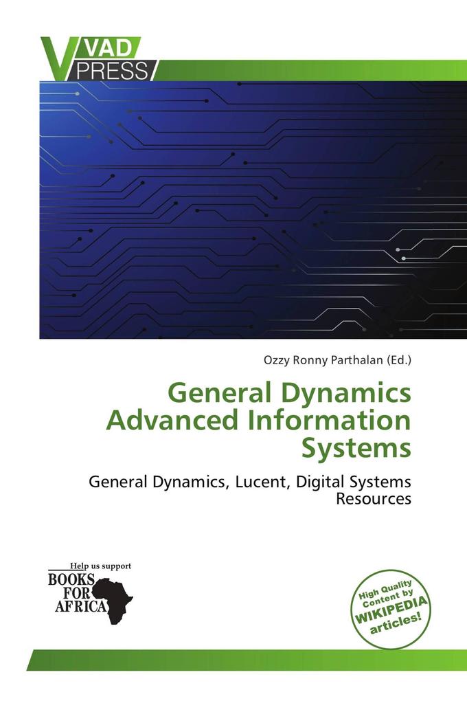 General Dynamics Advanced Information Systems