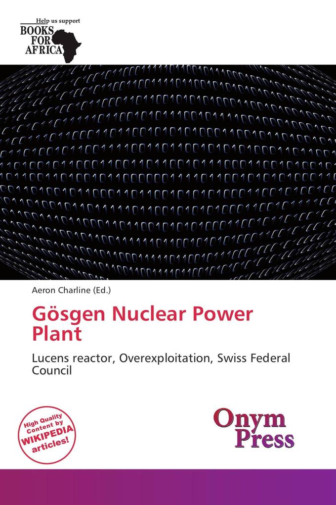 Gösgen Nuclear Power Plant