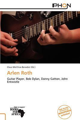 Arlen Roth