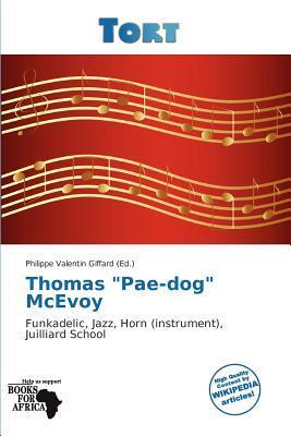 Thomas 'Pae-dog' McEvoy