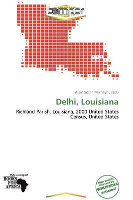 Delhi Louisiana