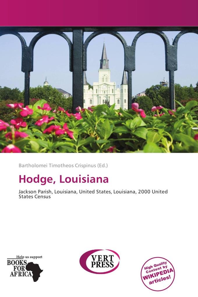 Hodge Louisiana