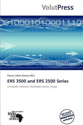 ERS 3500 and ERS 2500 Series