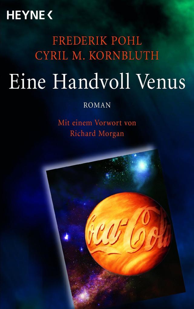 Eine Handvoll Venus - Frederik Pohl/ Cyril M. Kornbluth