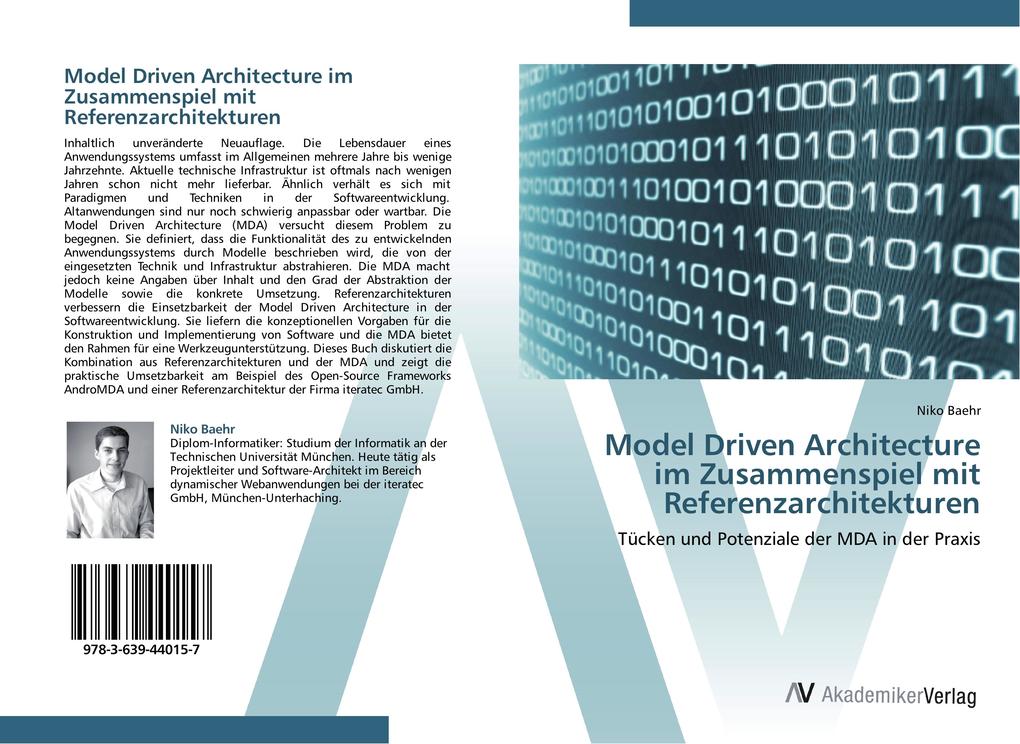 Model Driven Architecture im Zusammenspiel mit Referenzarchitekturen