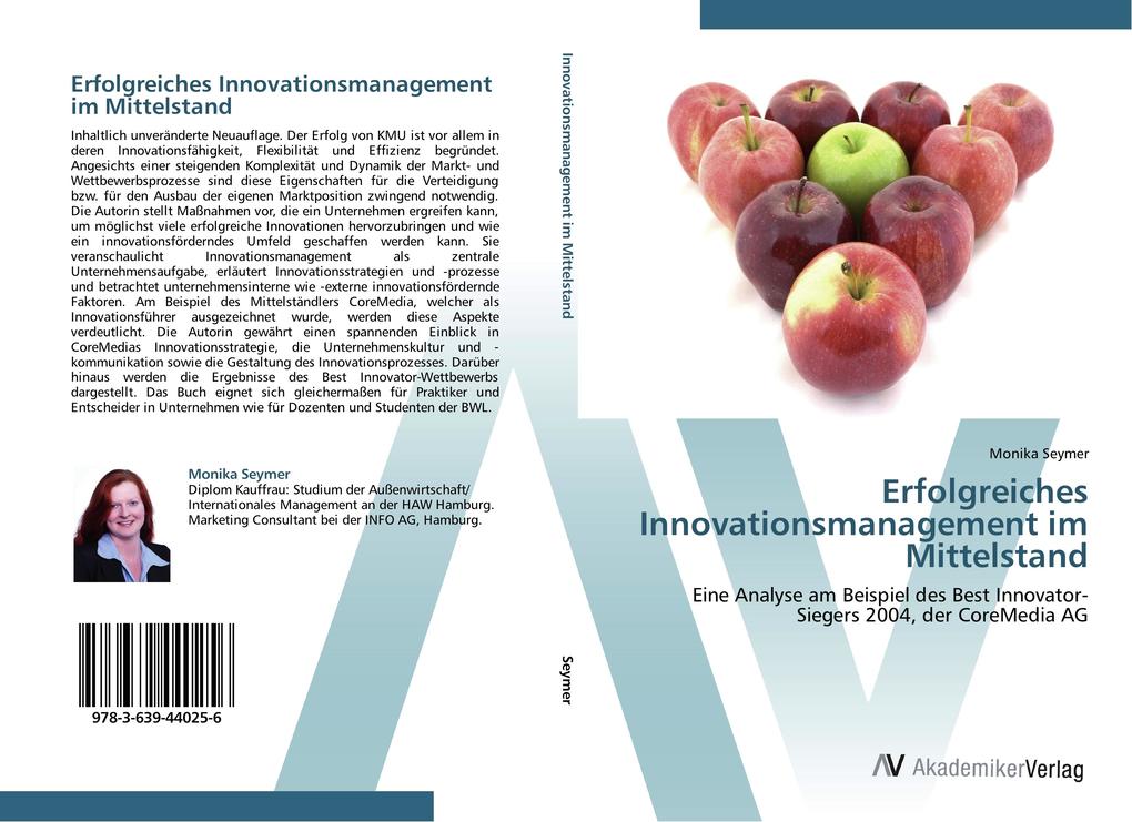 Erfolgreiches Innovationsmanagement im Mittelstand