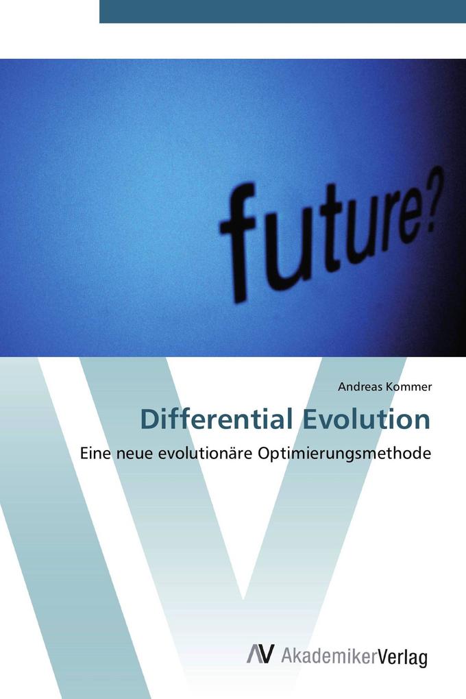 Differential Evolution
