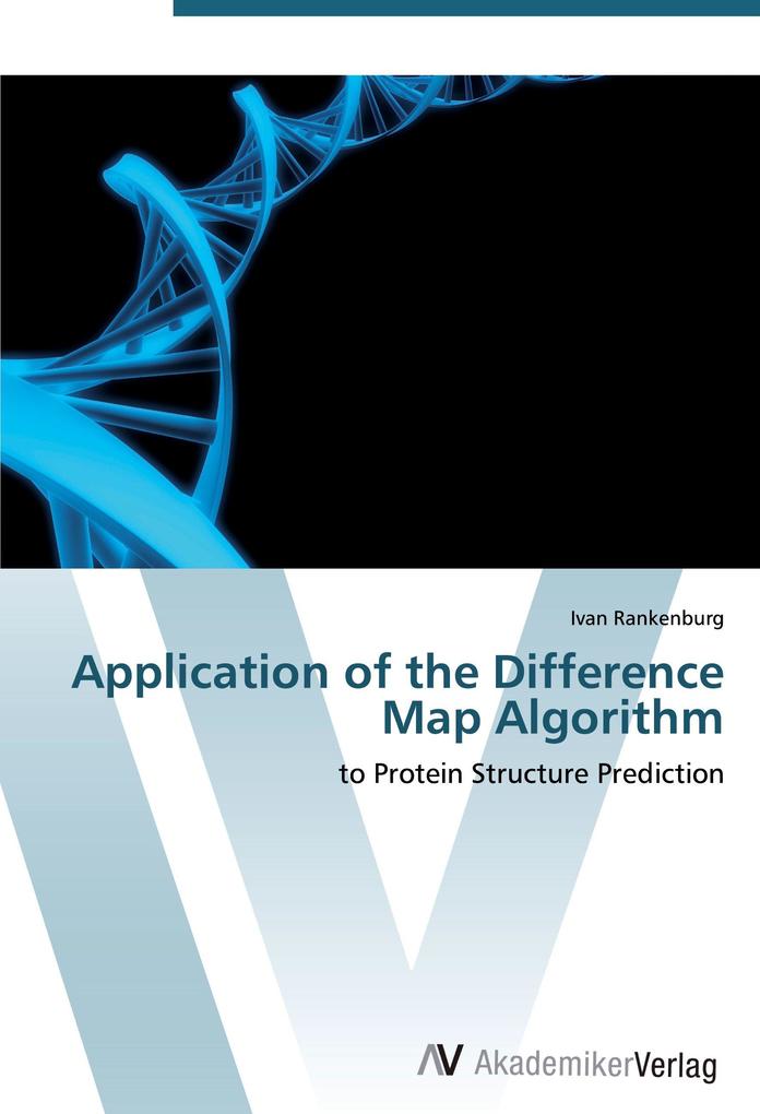 Application of the Difference Map Algorithm