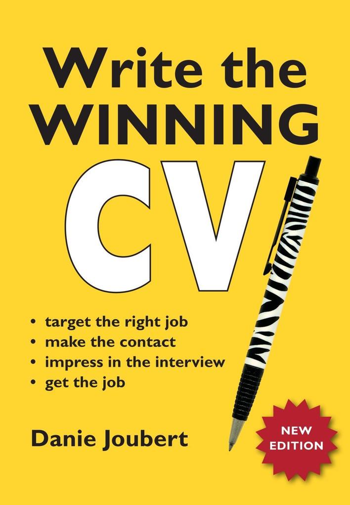 Write the Winning CV