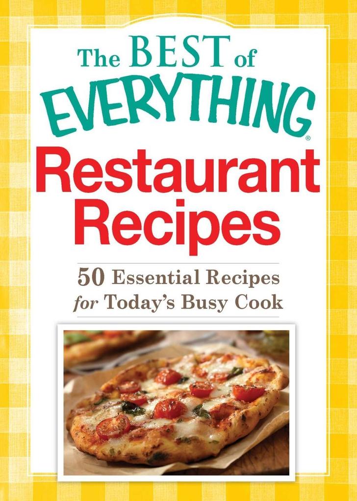 Restaurant Recipes