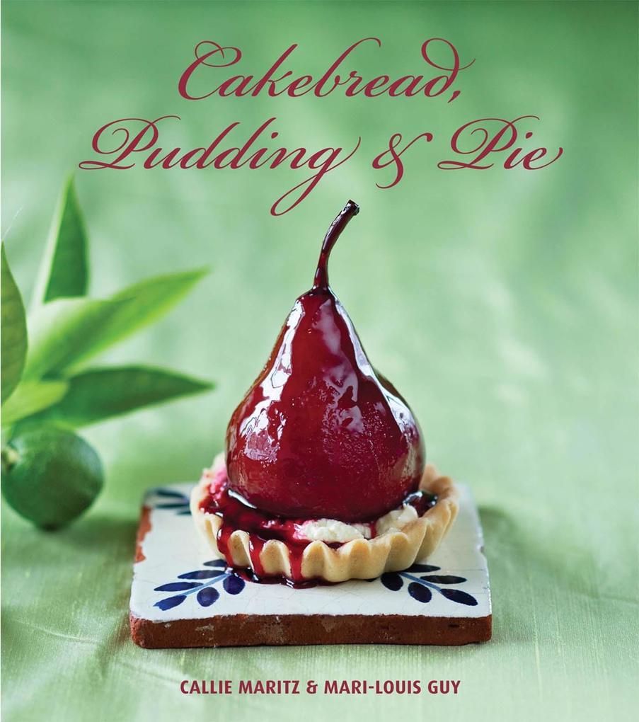 Cakebread Pudding & Pie