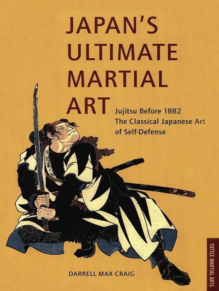 Japan‘s Ultimate Martial Art