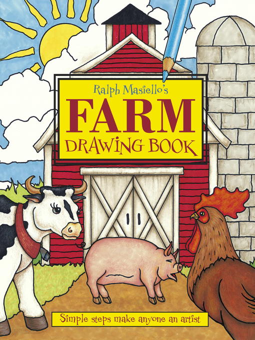 Ralph Masiello´s Farm Drawing Book als eBook Download von Ralph Masiello - Ralph Masiello